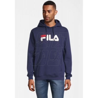 3. Fila Barumini Hoody M FAU0090.50001 sweatshirt