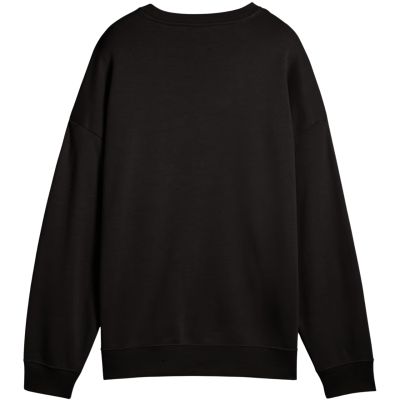 2. Puma ESS Oversized Crew TR Women's Sweatshirt Black 685401 01