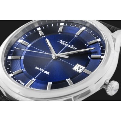 4. Men's Watch ADRIATICA Premiere A2804.5215Q + BOX