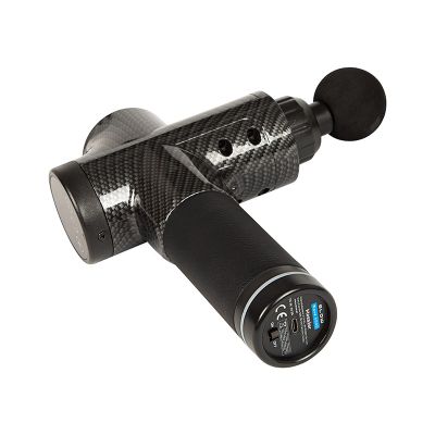 8. Blow Gun Massager Wave 4000 Black