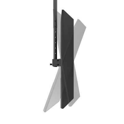 15. MACLEAN CEILING MOUNT / HANGER FOR TV, MAX. LOAD 50KG, 37-86", MAX VESA 600X400 MC-173