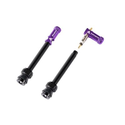 GRANITE FV valves purple 60 mm