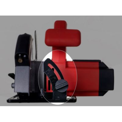 9. VERTEX CIRCULAR SAW 185mm/1400W LASER