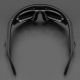5. Rockbros SP-251 Polarized Cycling Glasses with Bluetooth Audio Kit - Black