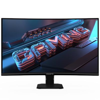 26. GIGABYTE LED MONITOR 27" GS27QCA 180Hz