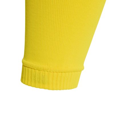 5. adidas Milano Sleeve soccer sleeves yellow JZ2315