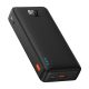 4. Baseus Airpow 20W 20000mAh Power Bank with Baseus Simple Series USB-A - USB-C 50cm Cable - Black