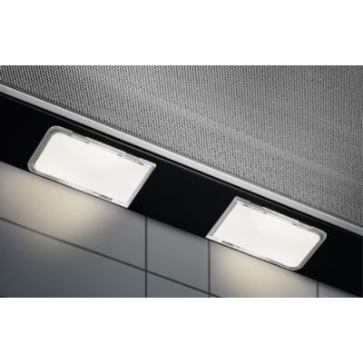 5. ELECTROLUX LFP326FB telescopic hood black