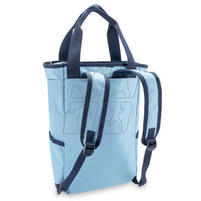 3. City backpack - 2in1 bag Spokey Osaka SPK-943496