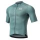 Rockbros 15120014017 ROAD TO SKY men's cycling jersey, short sleeve, M - gray-blue