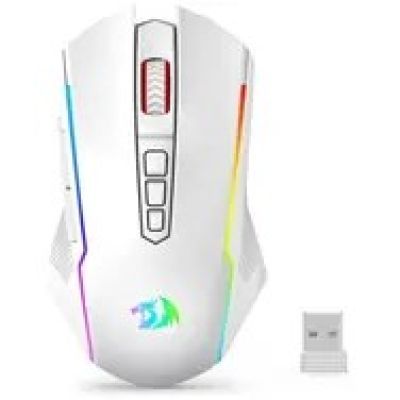 REDRAGON M914W-RGB NIX RF Wireless + Bluetooth + USB Type-C Mouse