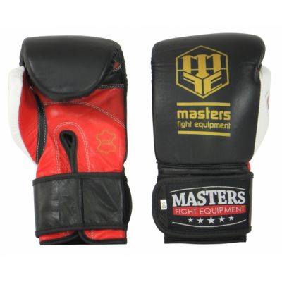 MASTERS Boxing Gloves - RBT-GEL 0177-10-02