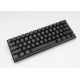 4. Ducky Mecha Mini Keyboard Gaming USB English Black
