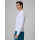 5. Longsleeve for swimming and water sports with UPF50+ filter men's 4F 4FRSS26TFWLM004-10S