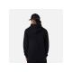 5. Rossignol LOGO SWEAT FZ HOOD FL black