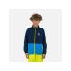 2. Rossignol Jr Alltrack Fleece Navy Blue Sweatshirt