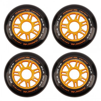 9. TEMPISH Radical PU 85A wheels 1010000413
