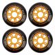 9. TEMPISH Radical PU 85A wheels 1010000413
