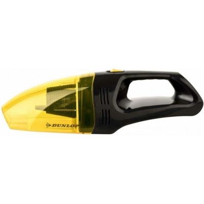 35. HANDHELD CAR VACUUM CLEANER 12V DUNLOP 60W