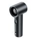 Acefast YF1 Mini Hand Fan with LED Display and Free Airflow Adjustment - Black