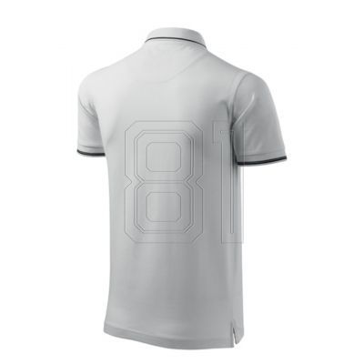 3. Malfini Premium Perfection plain M MLI-25100 polo shirt