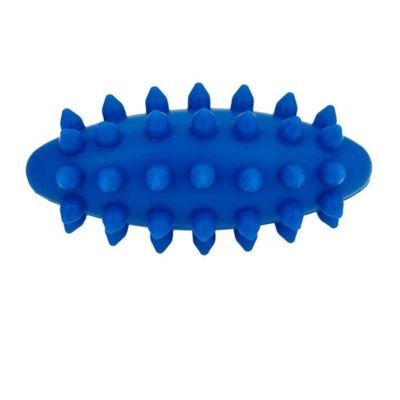 9. SENSORY BEAN FOR MASSAGE AND REHABILITATION 7.4 CM BLUE TULLO