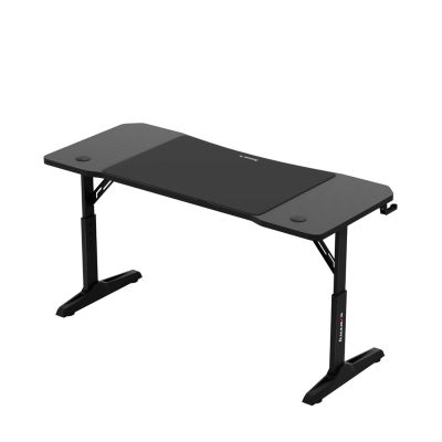 14. Huzaro Hero 3.6 Black Gaming Desk