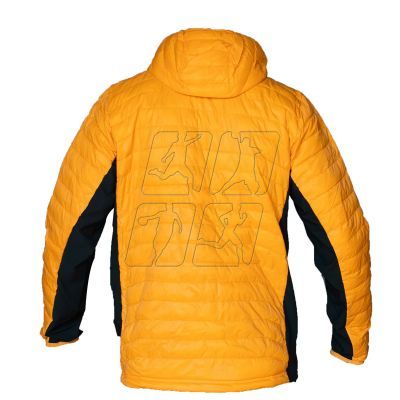 2. Columbia Powder Pass Hybrid Hooded Jacket M 2126101816