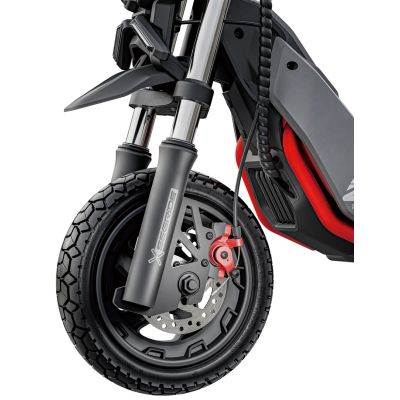 11. Segway Ninebot Kickscooter ZT3 Pro E 1600 W 25 km/h 11" Black Scooter