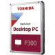 3. Toshiba P300 HDWD240UZSVA Hard Drive