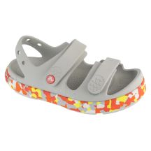 Crocs Crocband Cruiser Glow Confetti Band Sandal K 212527-1X8 Beżowe 28/29