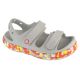 Crocs Crocband Cruiser Glow Confetti Band Sandal K 212527-1X8 Beige 28/29