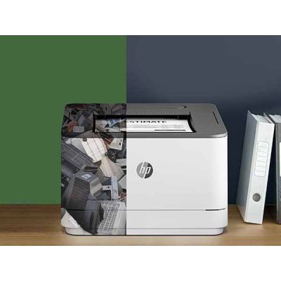 19. HP LASERJET PRO 3002DN PRINTER