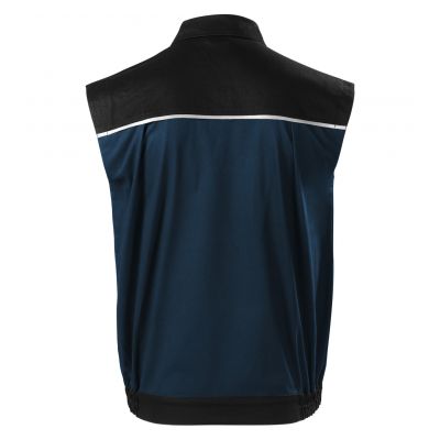 2. Rimeck Woody M MLI-W5202 Navy Blue Vest