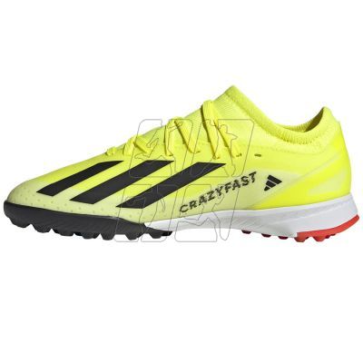 2. Adidas X Crazyfast League TF Jr IF0681 shoes