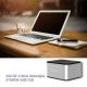 4. QOLTEC Dual-Bay Docking Station for 2 HDDs/SSDs 2x 2.5"/3.5" SATA | USB 3.0 | CLONING