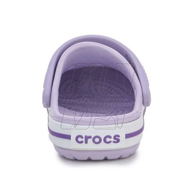 6. Crocs Crocband Kids Clog T 207005-5P8