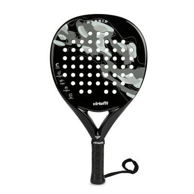 9. Virtufit Padel Hybrid VF12003 Padel Racket