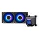 7. MSI MAG CORELIQUID A15 240 Water Cooling