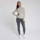 2. Rogelli ESSENTIAL sand 2XL running sweatshirt