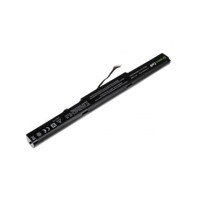 2. GREEN CELL AS77 BATTERY FOR ASUS A41-X550E 2200 MAH 14.4V