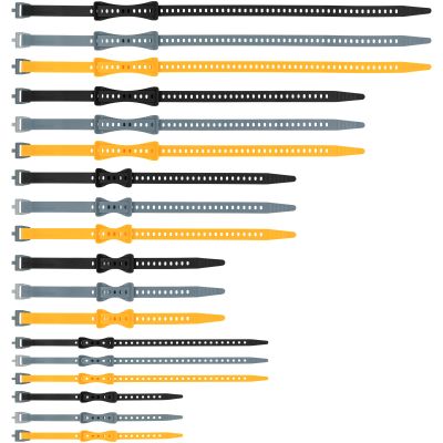 5. SEA TO SUMMIT Stretch-Loc 20/50 Tie-Down Straps, 2 pcs