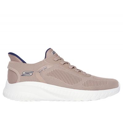 10. Skechers Slip-ins: Bobs Sport Squad Chaos - Solid Step M 118312-TPE
