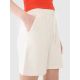 5. Women's sweatpants 4F 4FWSS25TSHOF529-11S