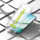 3. Ringke Easy Slide 2-pack tempered glass for Samsung Galaxy A56 5G - transparent
