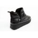 4. GAP Women's Shoes Alabama Winter Ankle Boots Black Slip-On