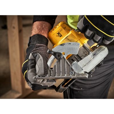8. DEWALT 18V 165mm DCS565N Circular Saw