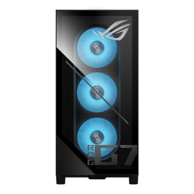 7. ASUS G700TF-07265F421W Ultra 7 265F 16GB DDR5 SSD1TB GeForce RTX 5070 12GB WLAN+BT LAN 850W Win11 Black 2Y OnSite