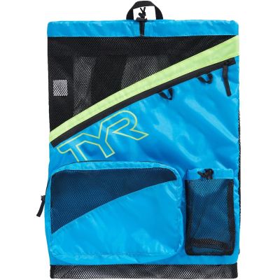 2. TYR Elite Team Mesh Backpack