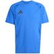 2. Men's adidas Tiro 26 Travel T-shirt blue KD1134